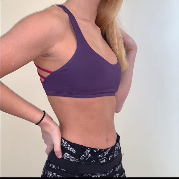 Lululemon free to be wild bra - Picture 4 of 8